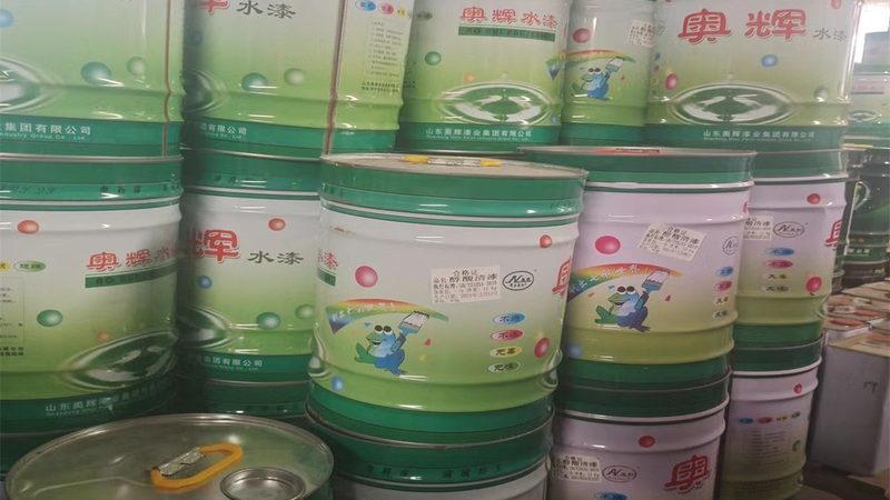 真石漆定制生产，别只看样品册上的那面墙